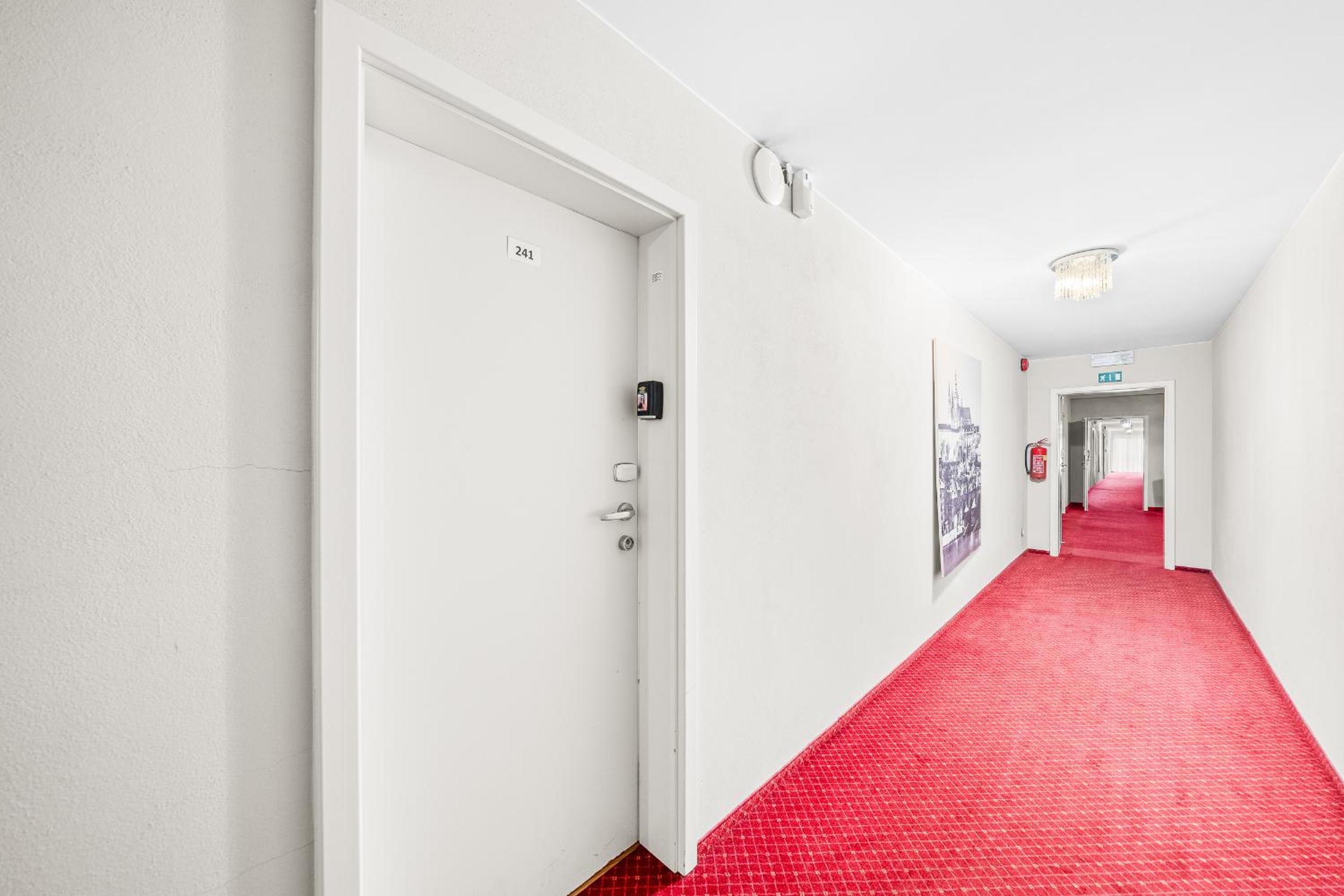 Spacious apartment in perfect location 52m2