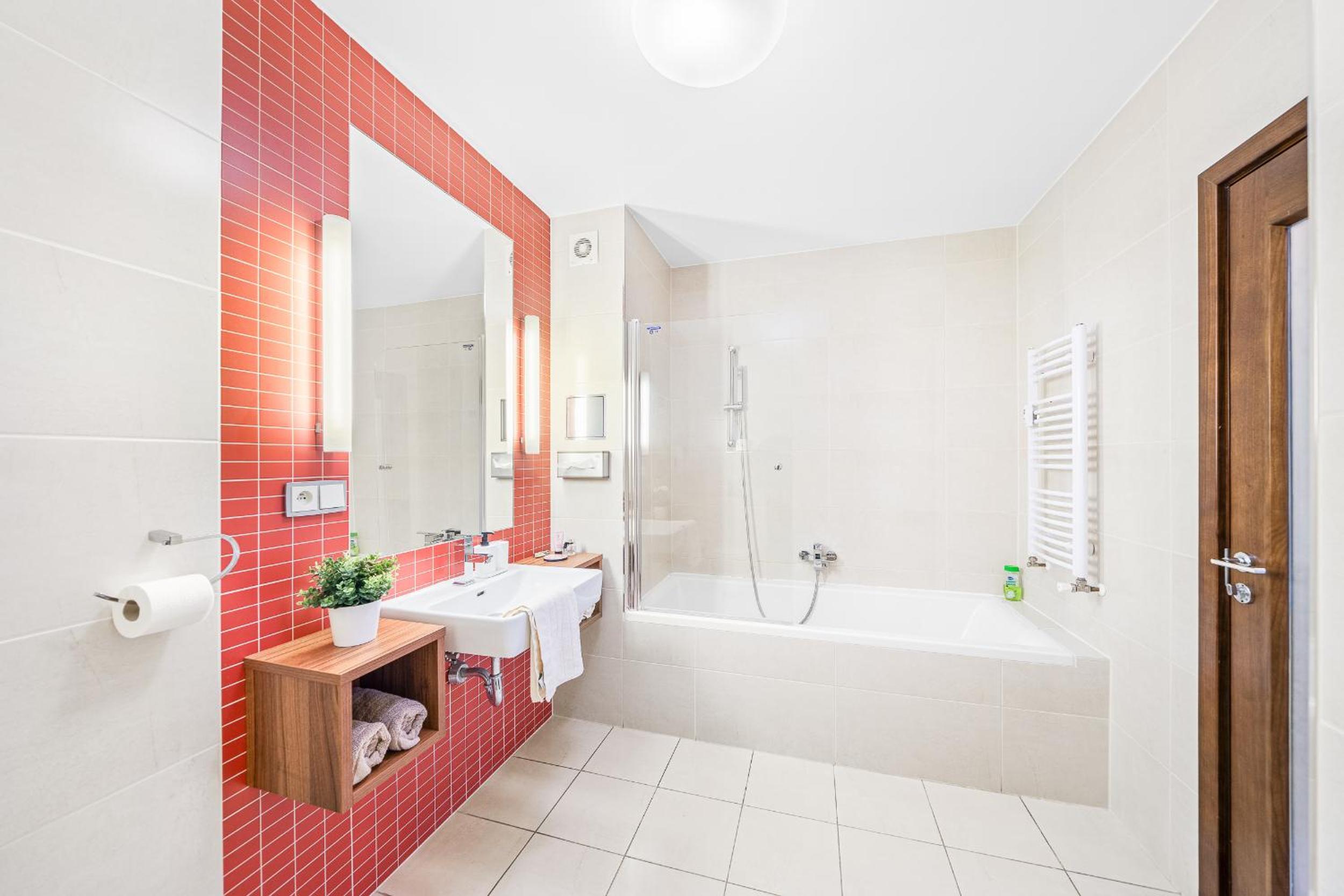 Spacious apartment in perfect location 52m2