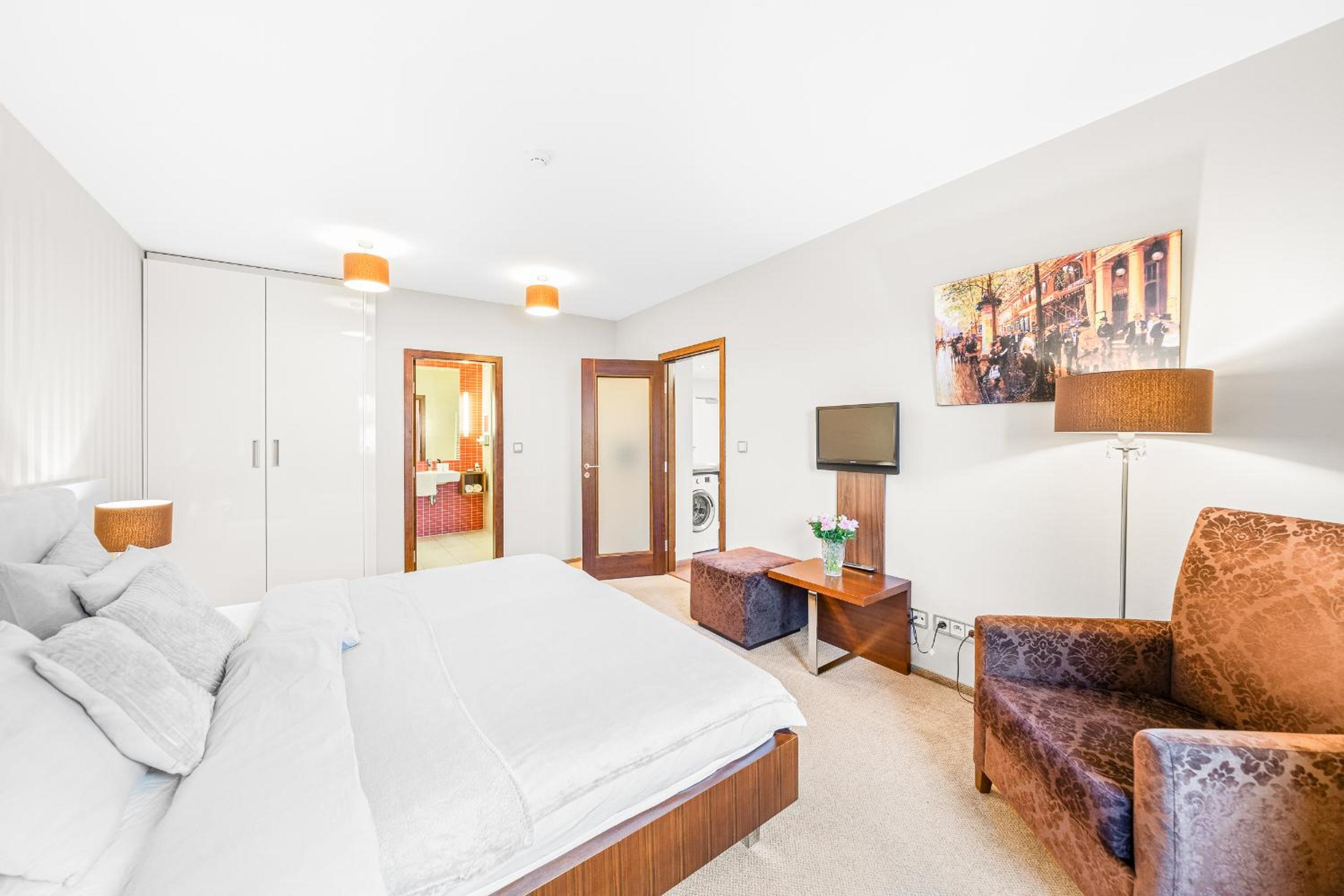 Spacious apartment in perfect location 52m2