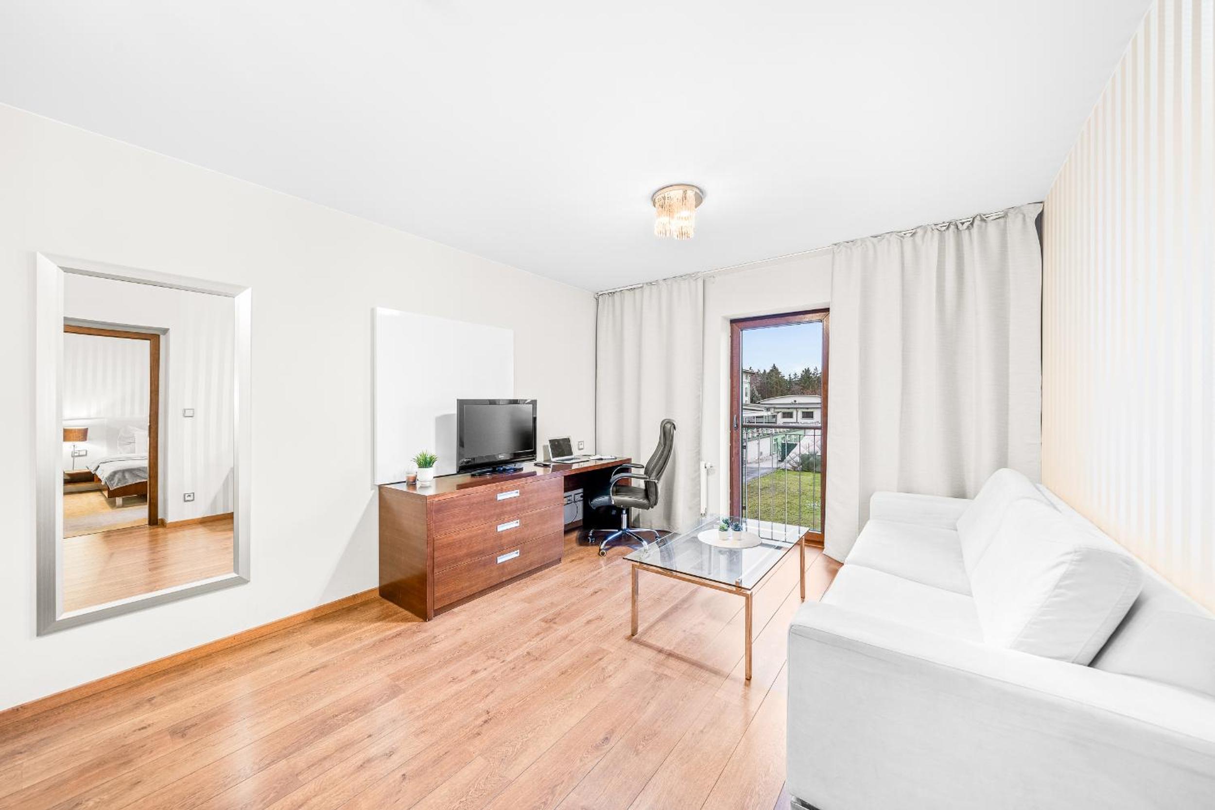 Spacious apartment in perfect location 52m2