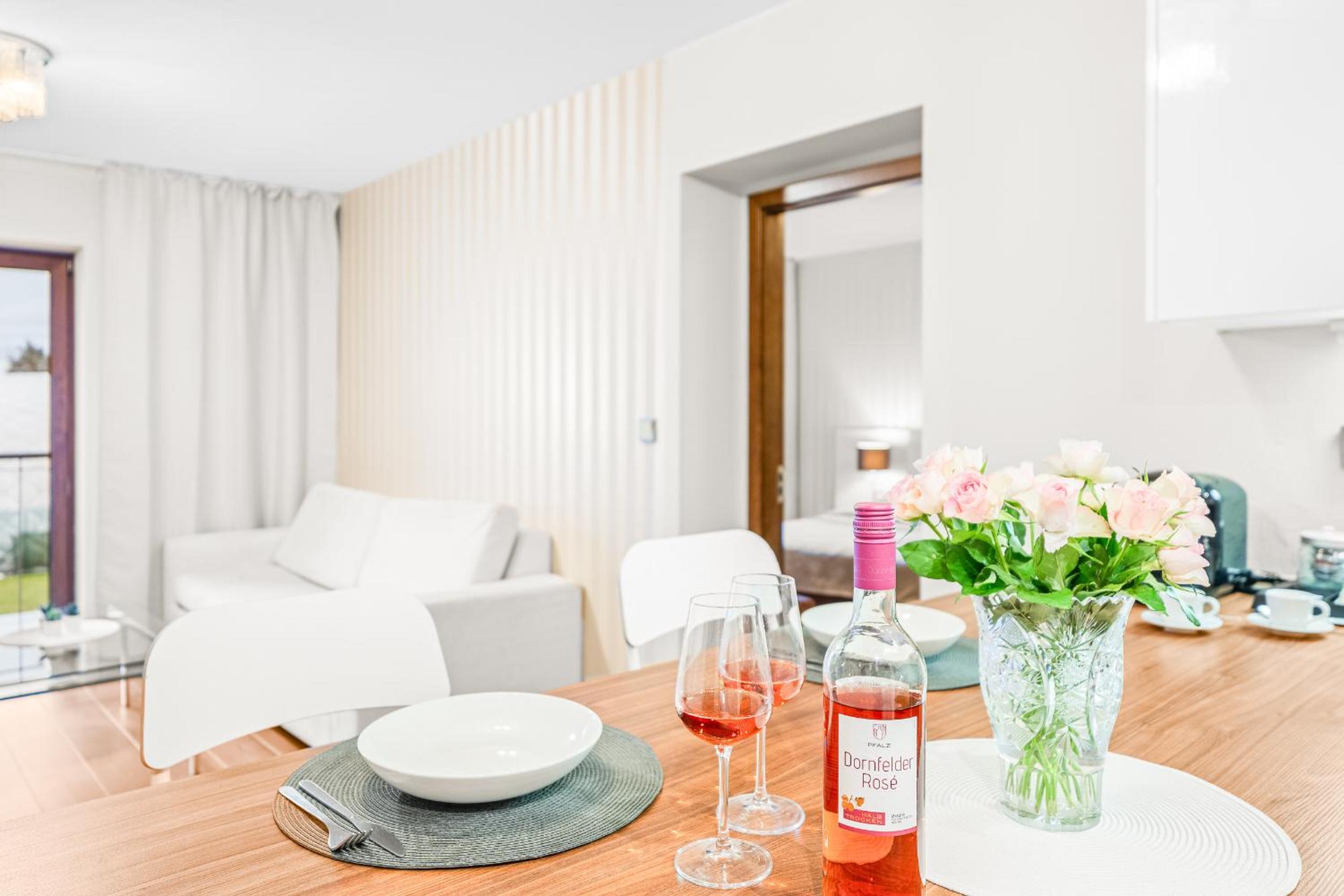 Spacious apartment in perfect location 52m2