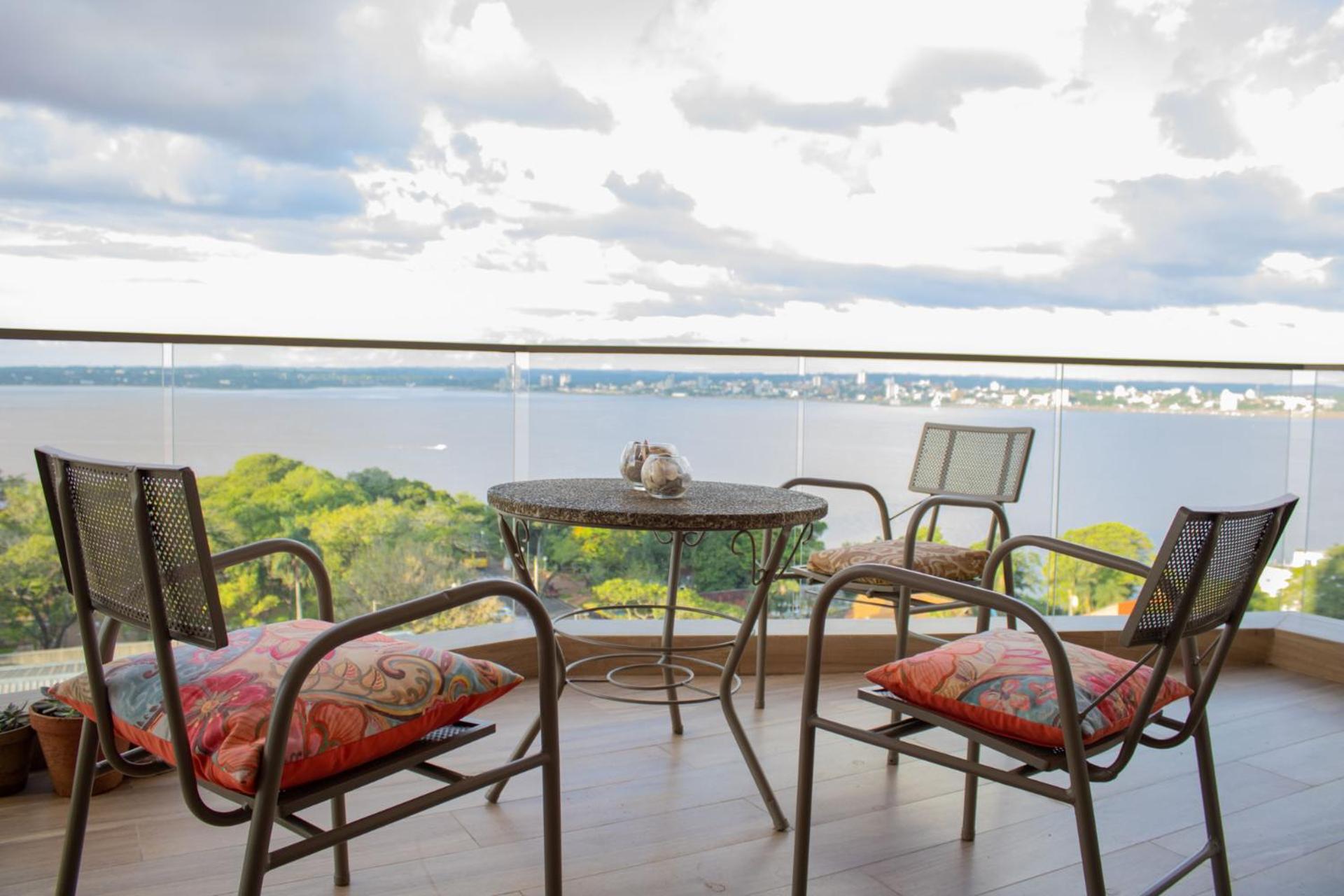 Exclusivo departamento con Vista al Río - Edificio Marwa - Posadas