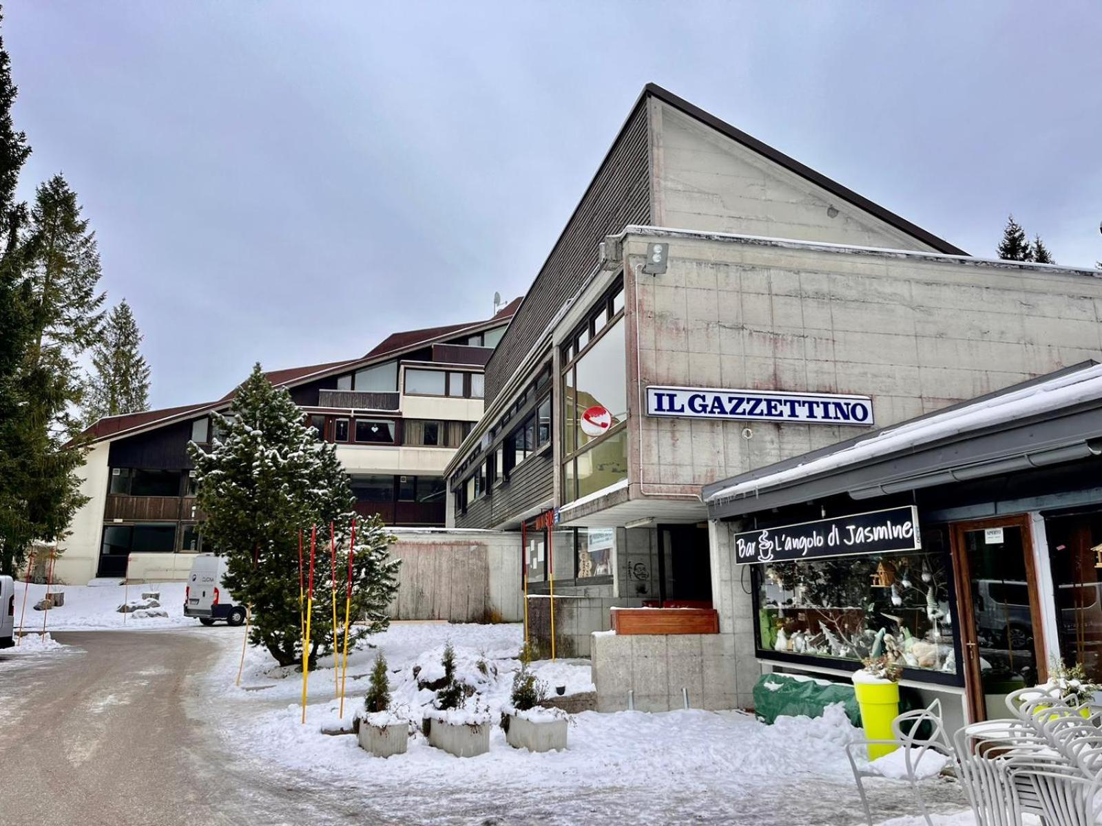 Piancavallo Panoramica