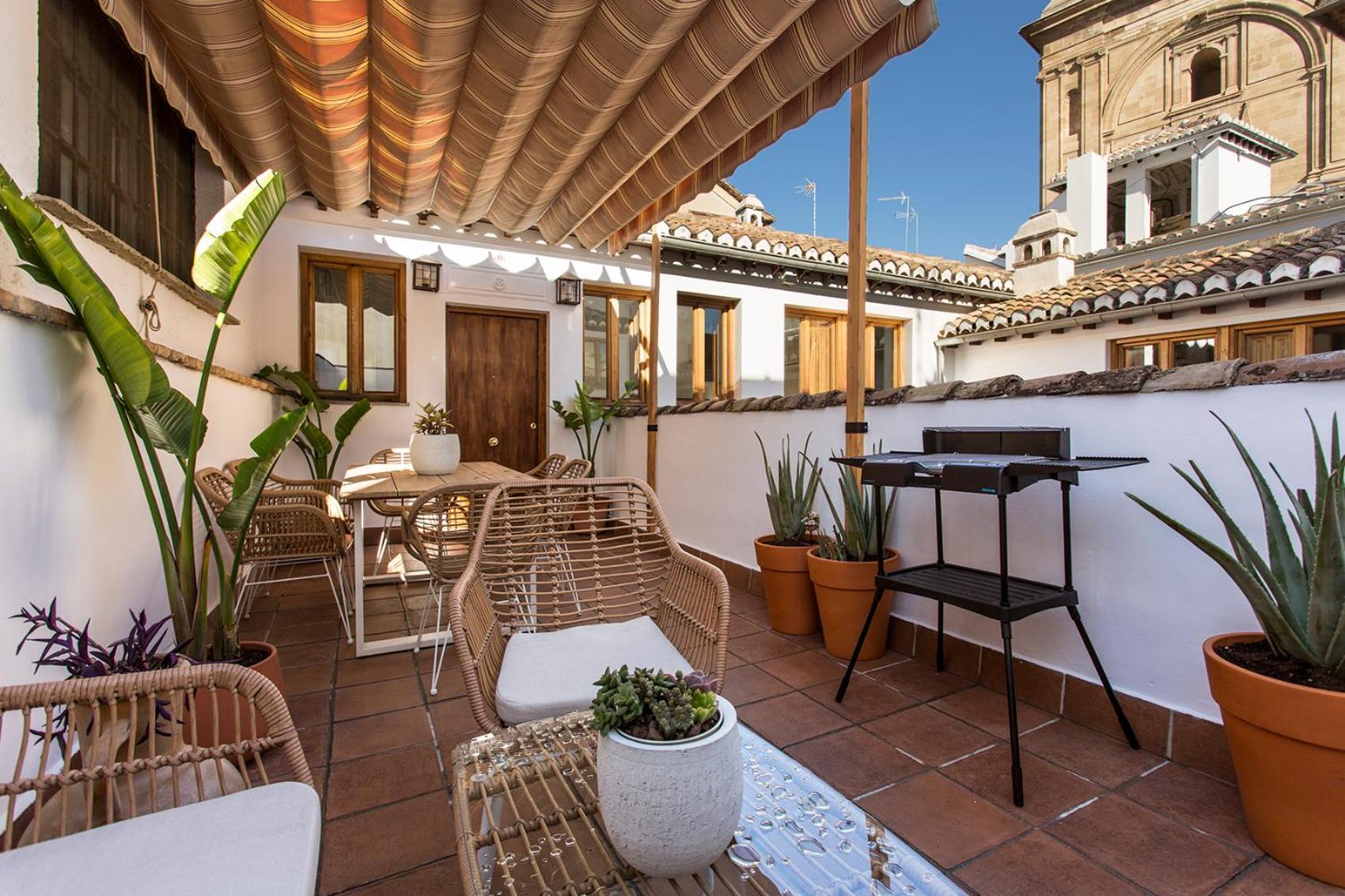 Apartamento Catedral Centro Parking gratuito