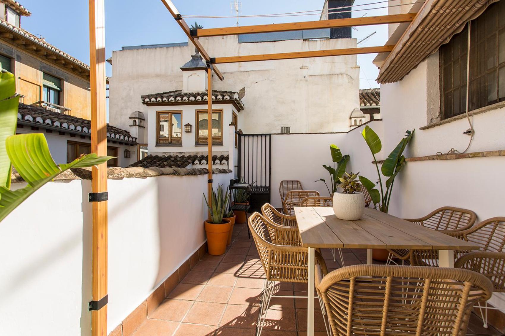 Apartamento Catedral Centro Parking gratuito