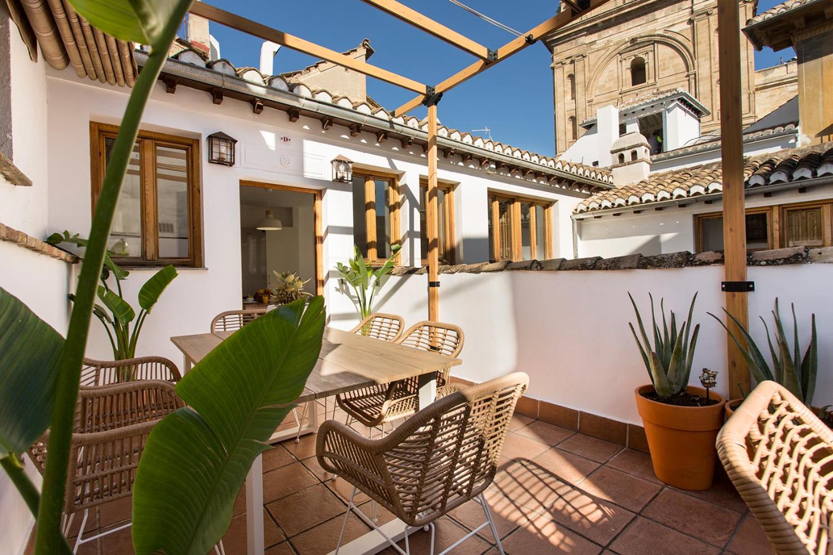 Apartamento Catedral Centro Parking gratuito