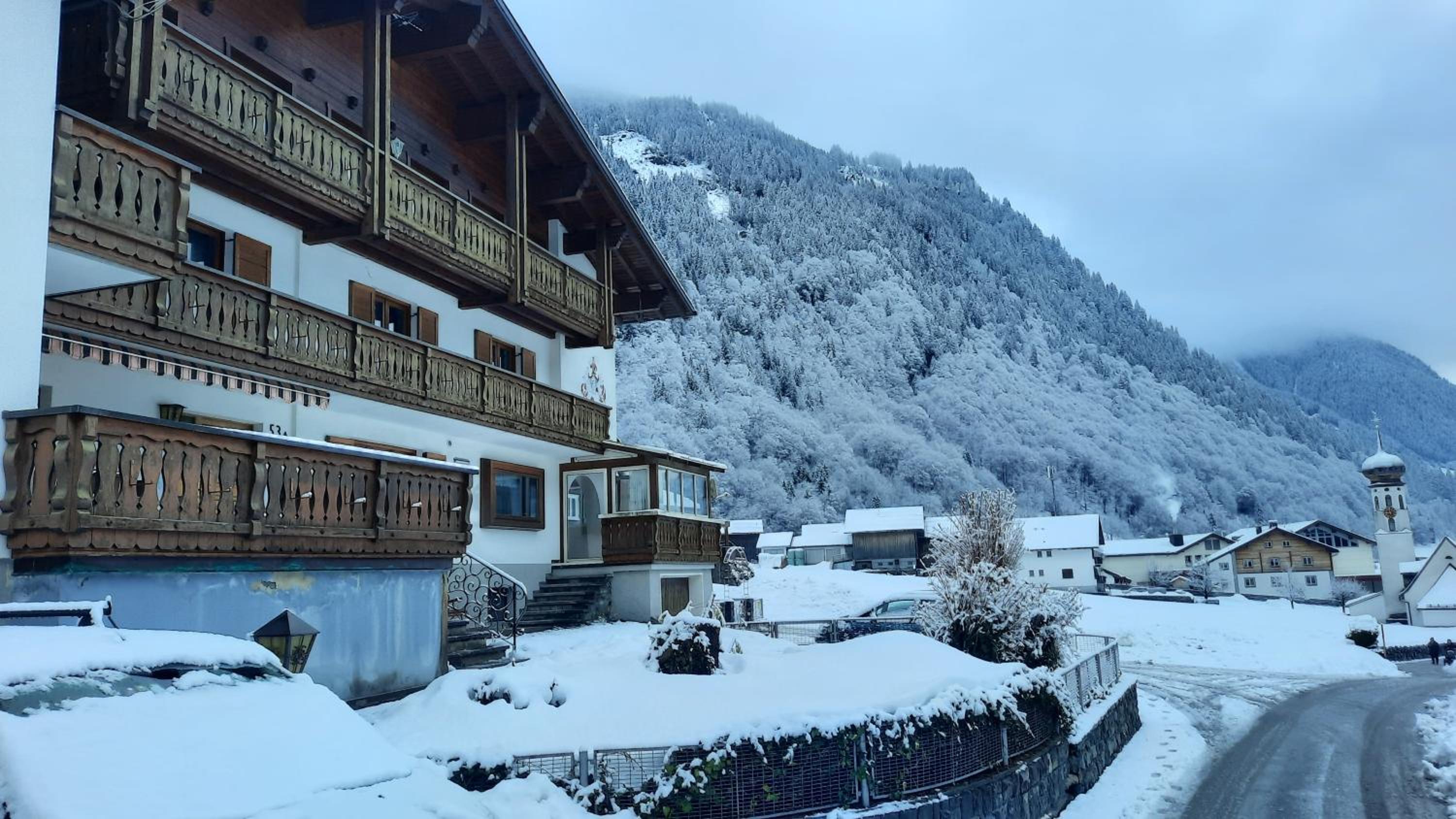 Montafon Valley Apartments