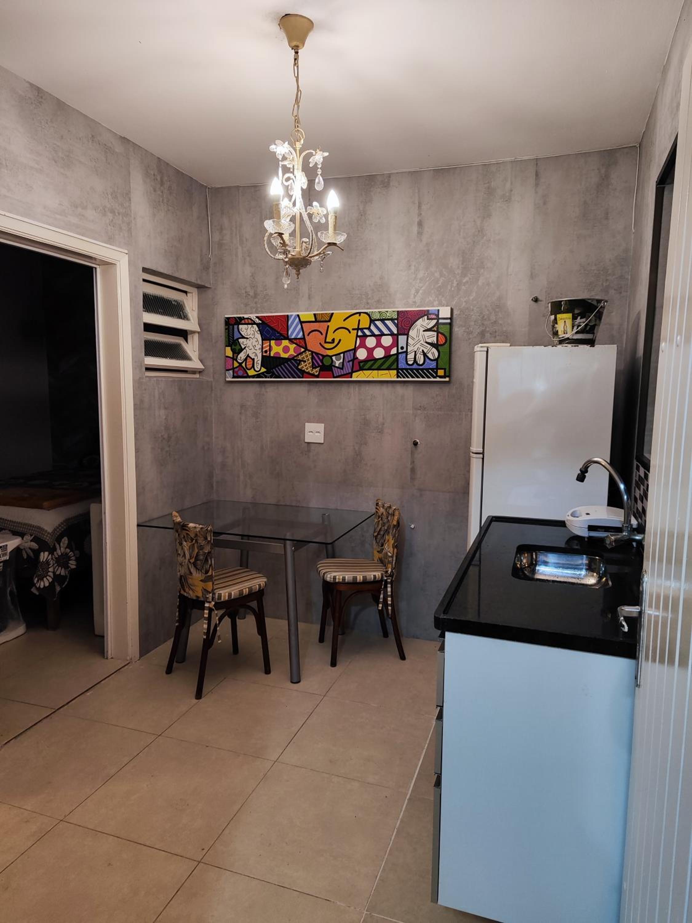 Studio + charmoso da Enseada
