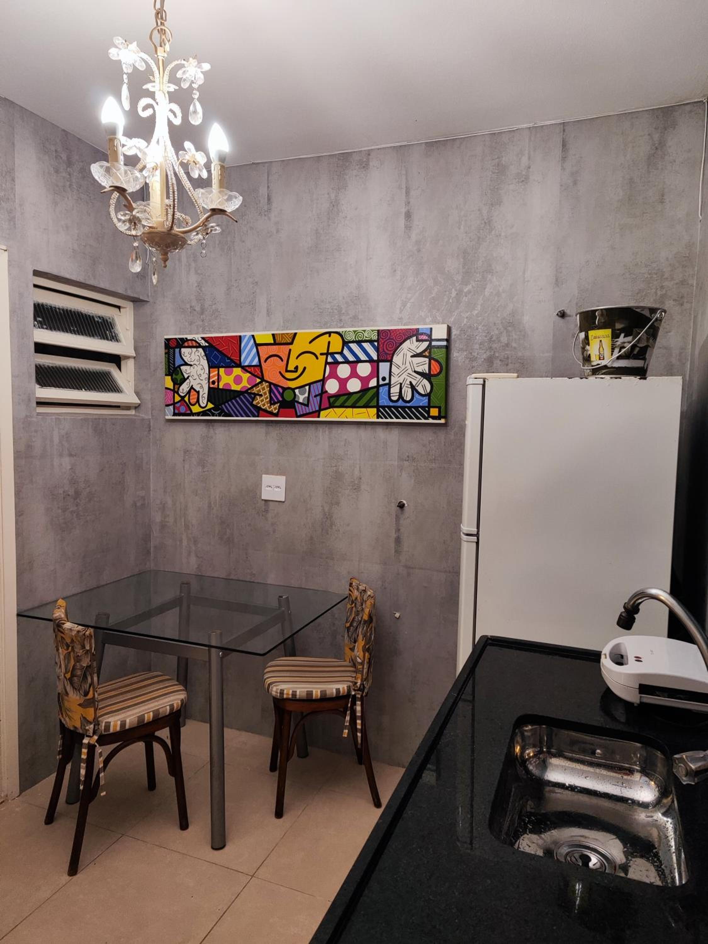Studio + charmoso da Enseada