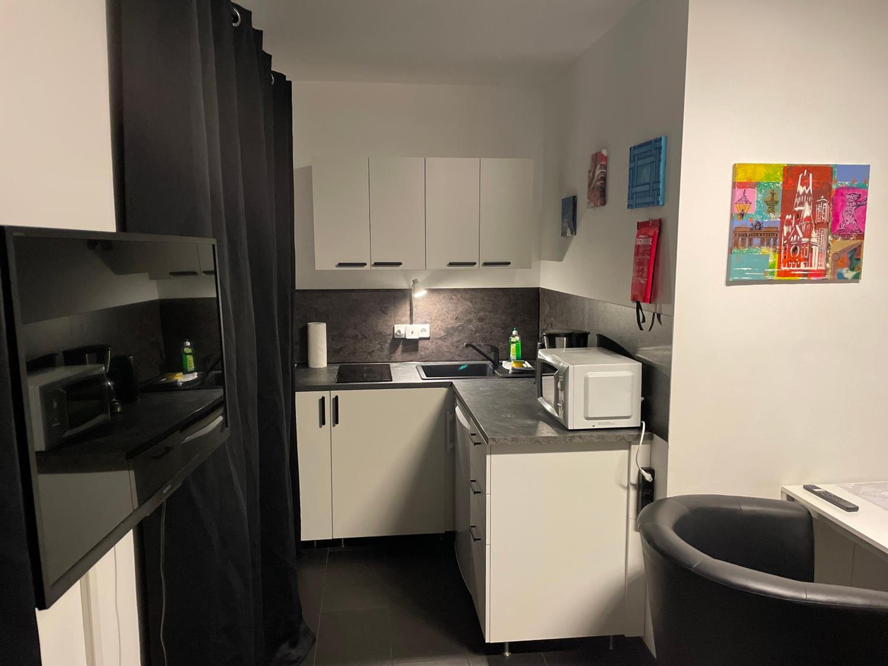 New Green Apartments