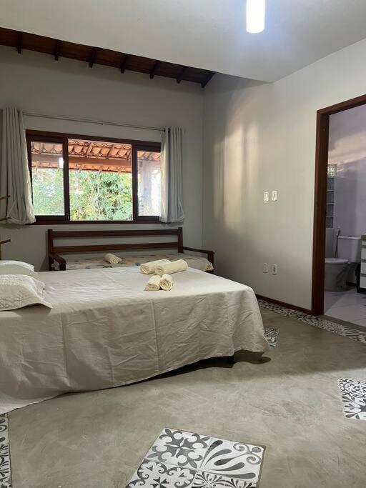 Casa Espaçosa em Arraial D”Ajuda