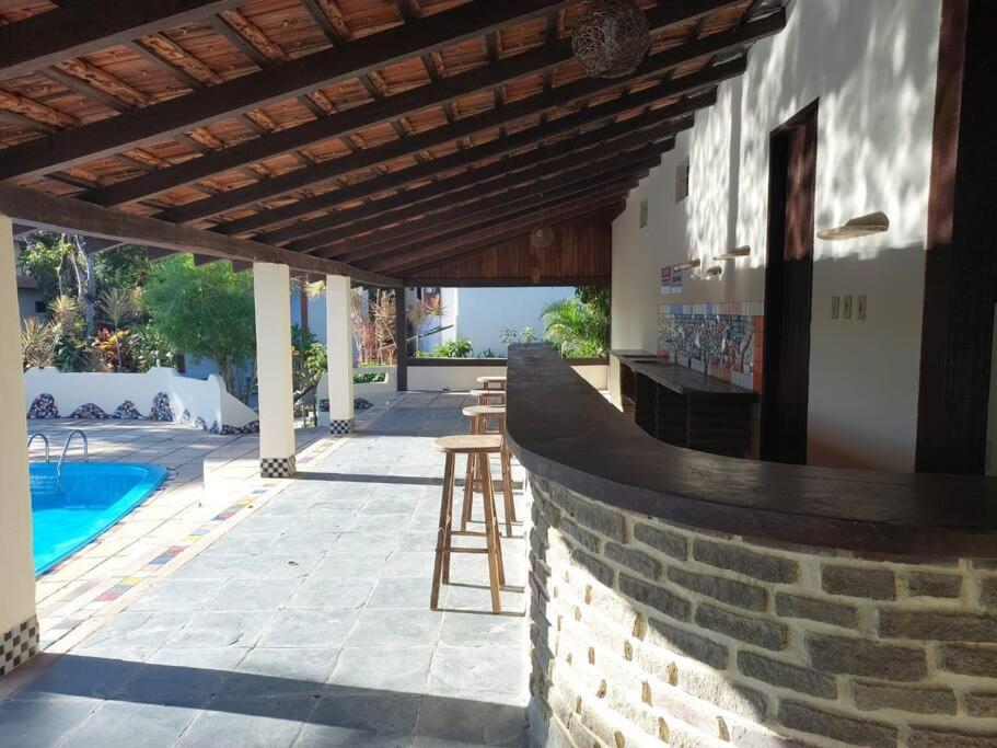Casa Espaçosa em Arraial D”Ajuda
