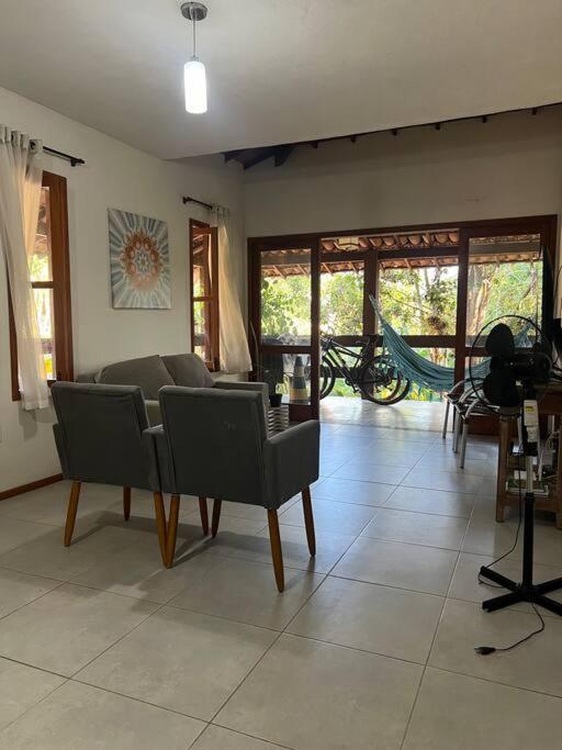 Casa Espaçosa em Arraial D”Ajuda