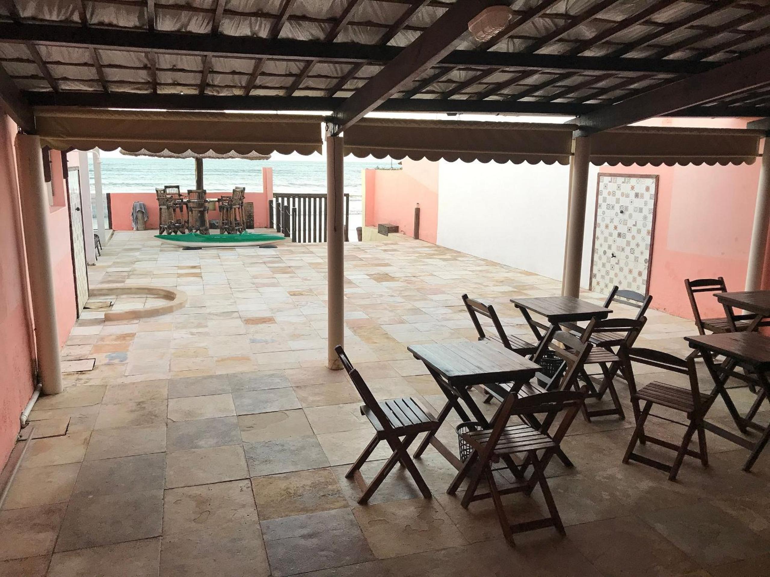 B&B Beach House Pousada Exclusiva pés na água Pontal do Peba única em Alagoas