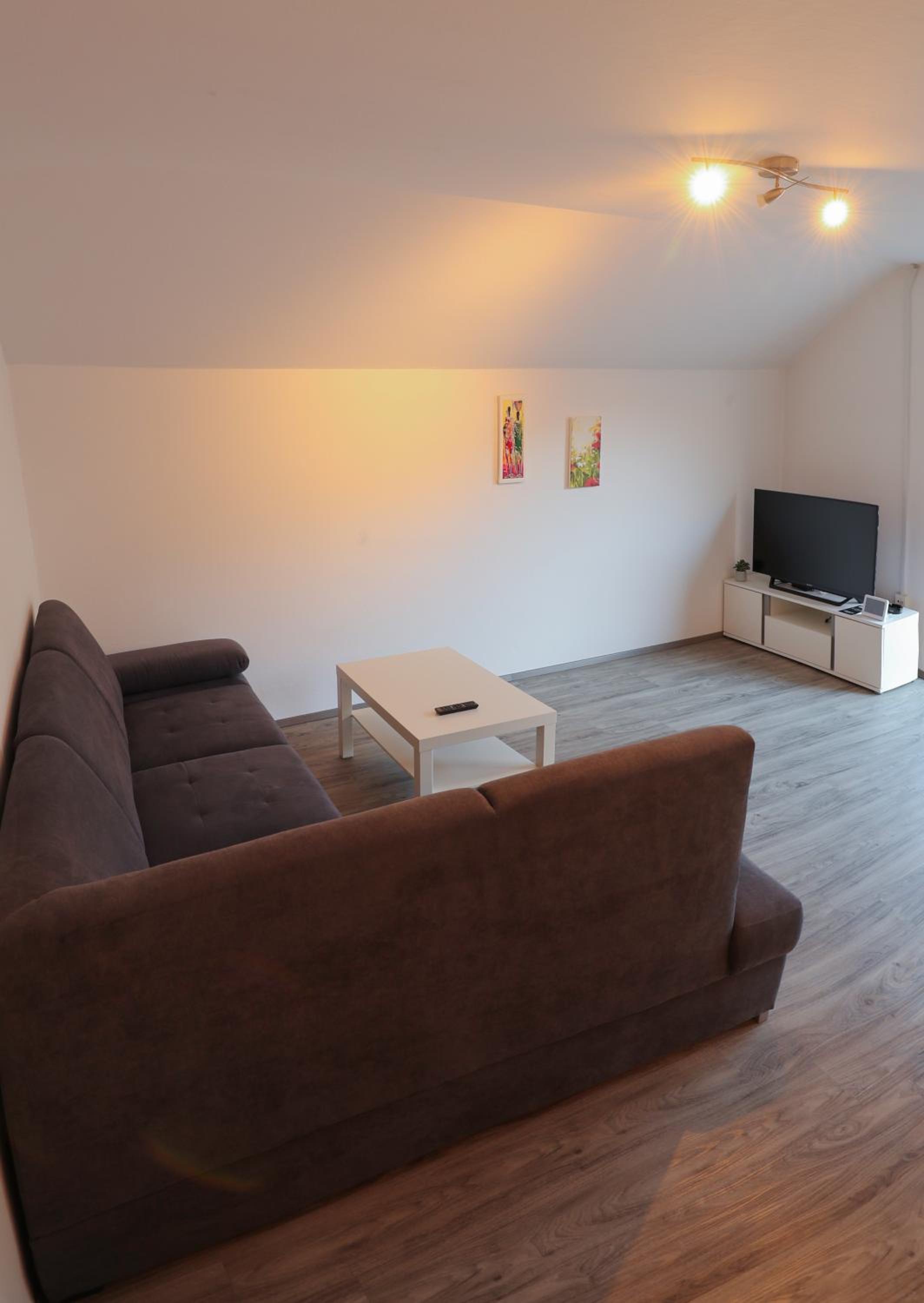 Apartment PETRA Mojstrana view 3