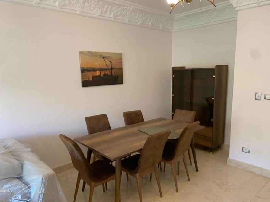 Easttown Central Park apartment