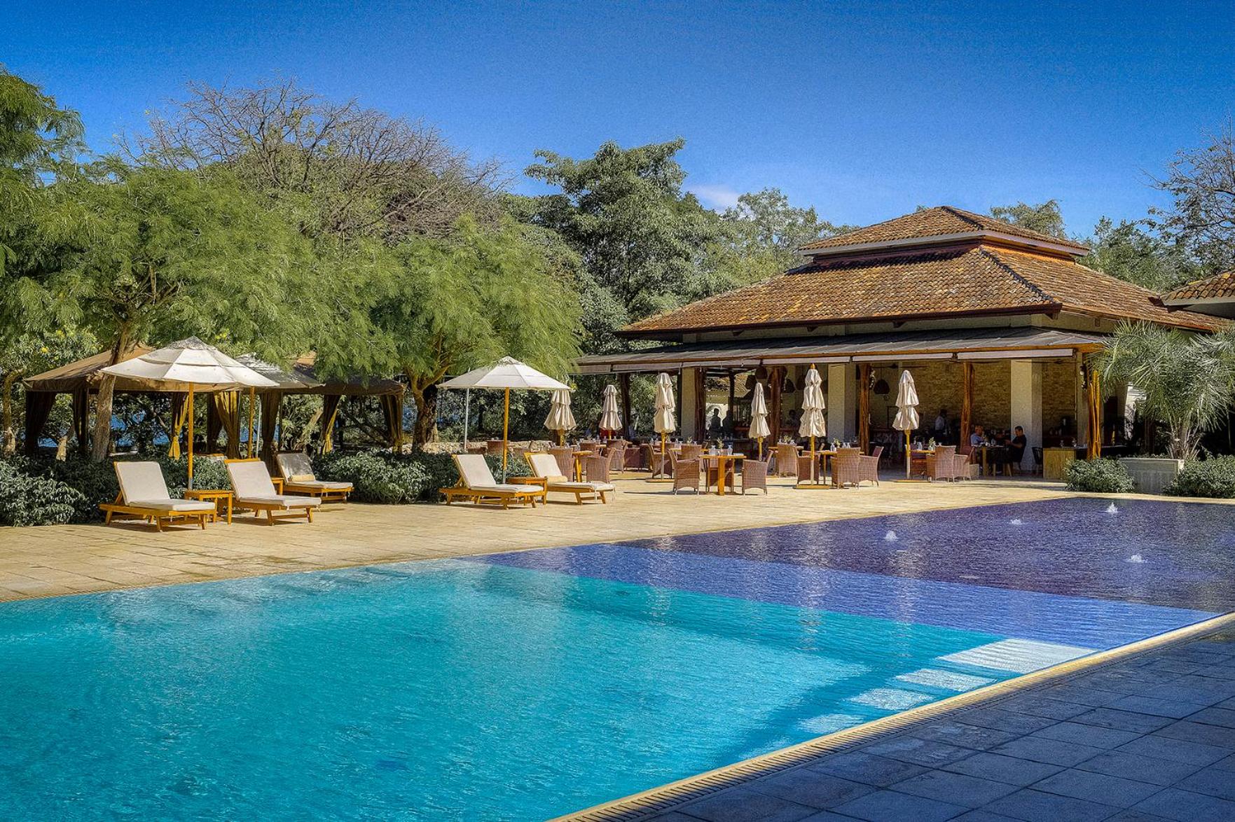 Serene 3BR Condo - Bougainvillea - Reserva Conchal Golf Resort