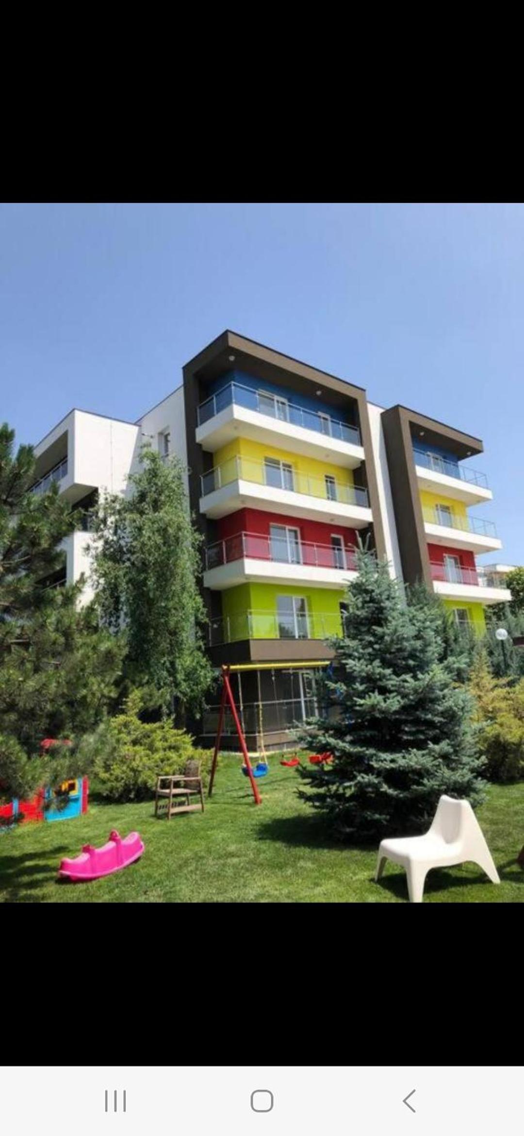 Golden Airport Residence