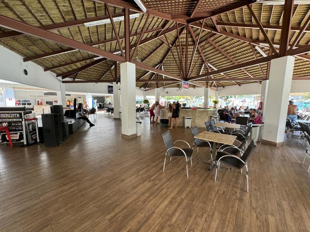 Lacqua diRoma cozinha completa park aquático 24h