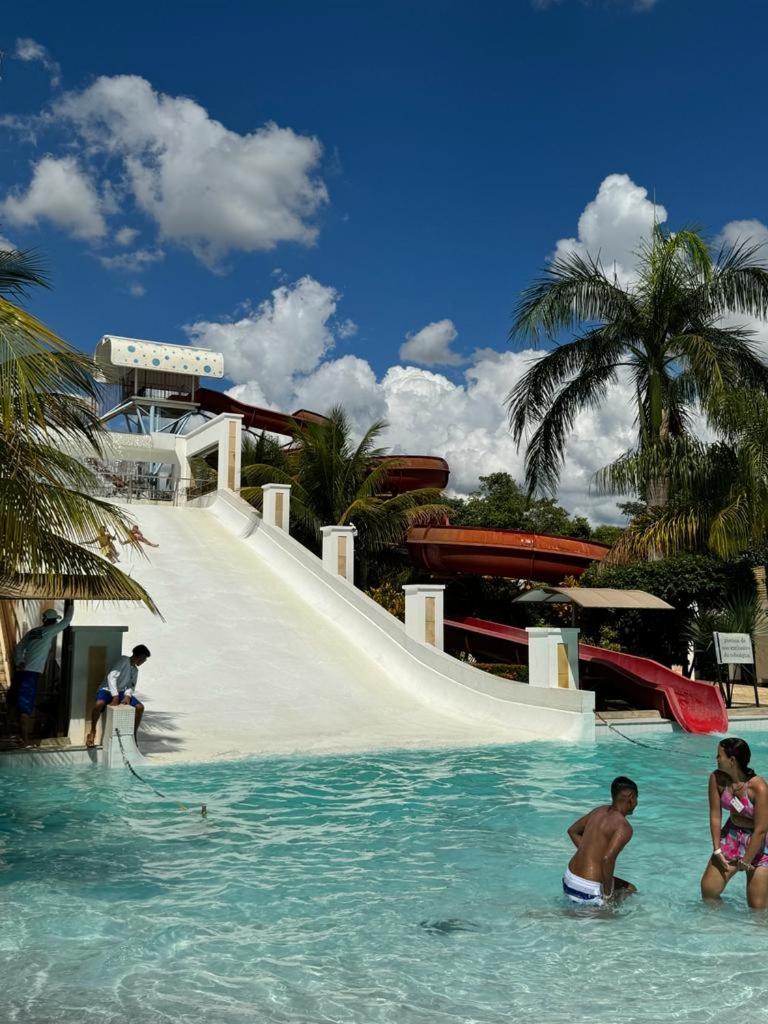 Lacqua diRoma cozinha completa park aquático 24h