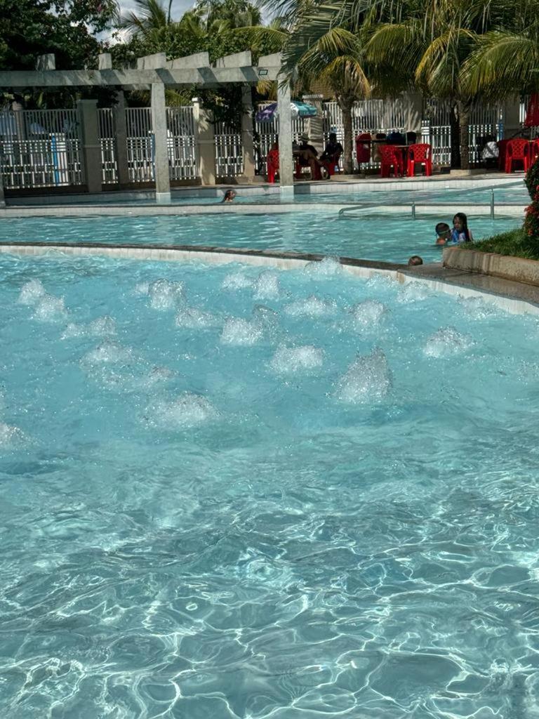 Lacqua diRoma cozinha completa park aquático 24h