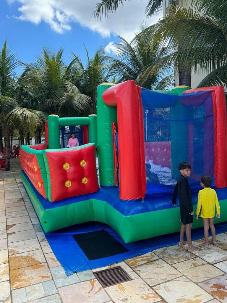 Lacqua diRoma cozinha completa park aquático 24h