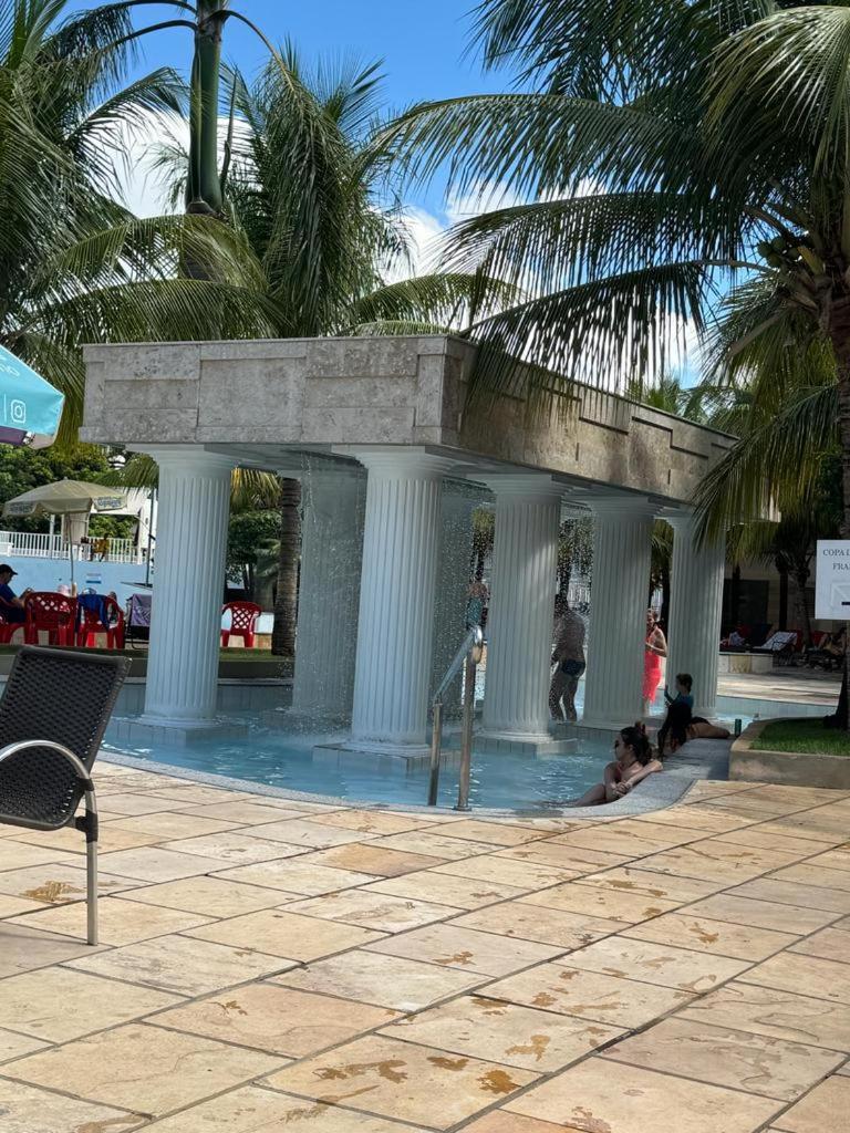 Lacqua diRoma cozinha completa park aquático 24h