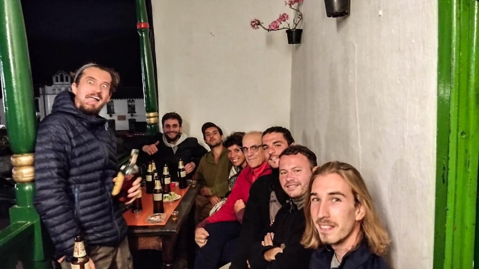 Celaví Hostel