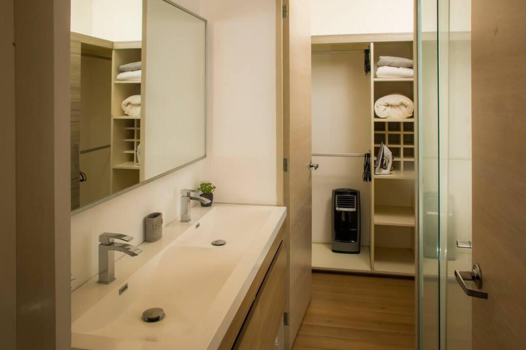 Spacious, Modern Luxury in Roma Norte photo 3