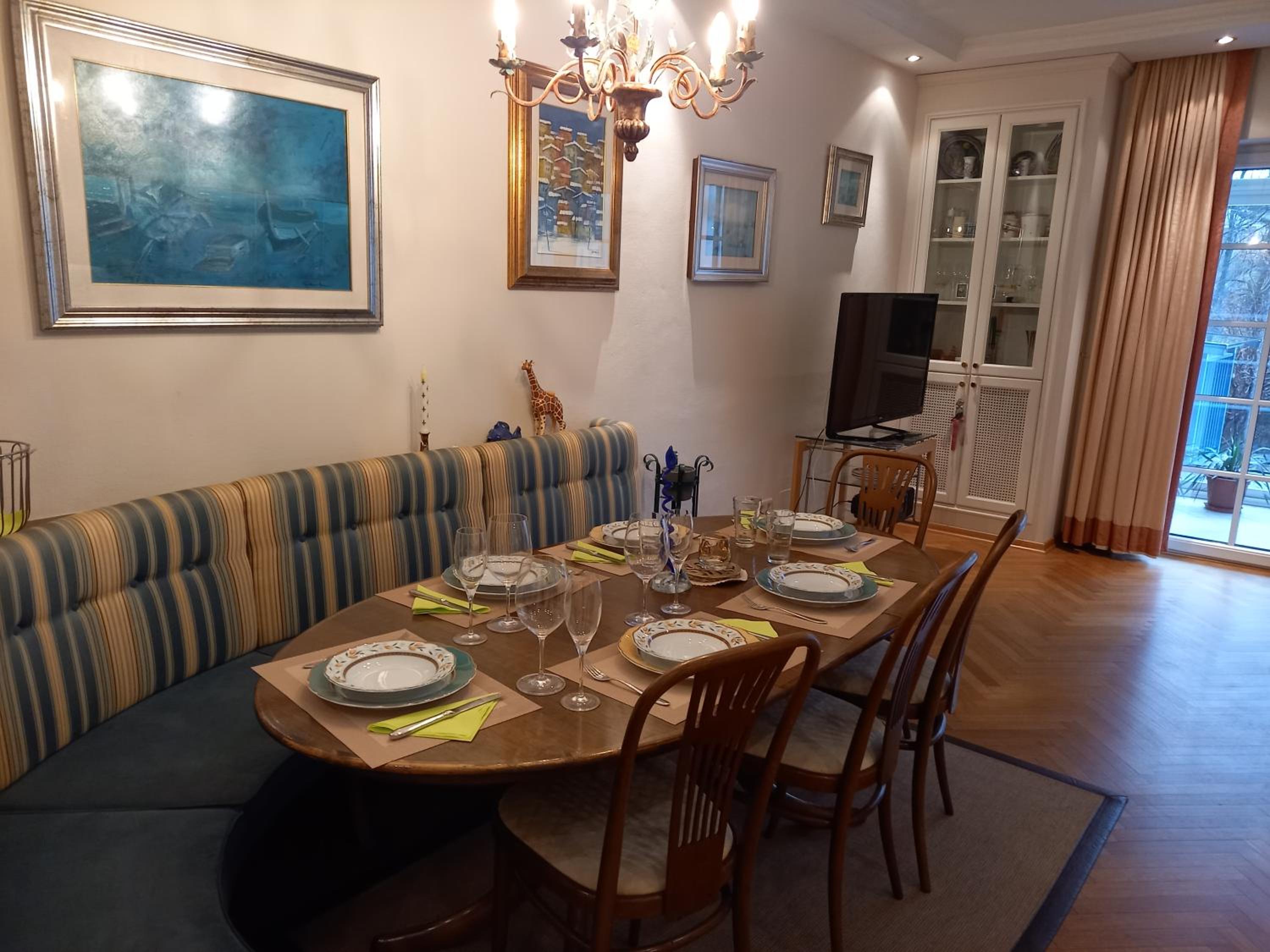 Ferienhaus am Mondsee
