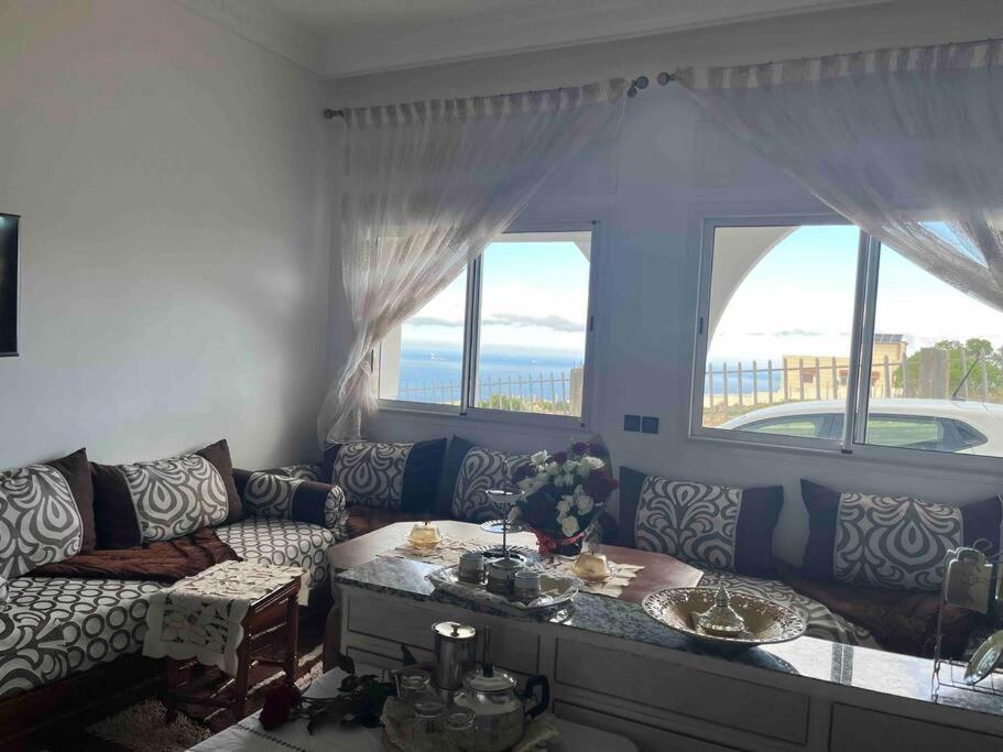 Velvet View Tangier view 3
