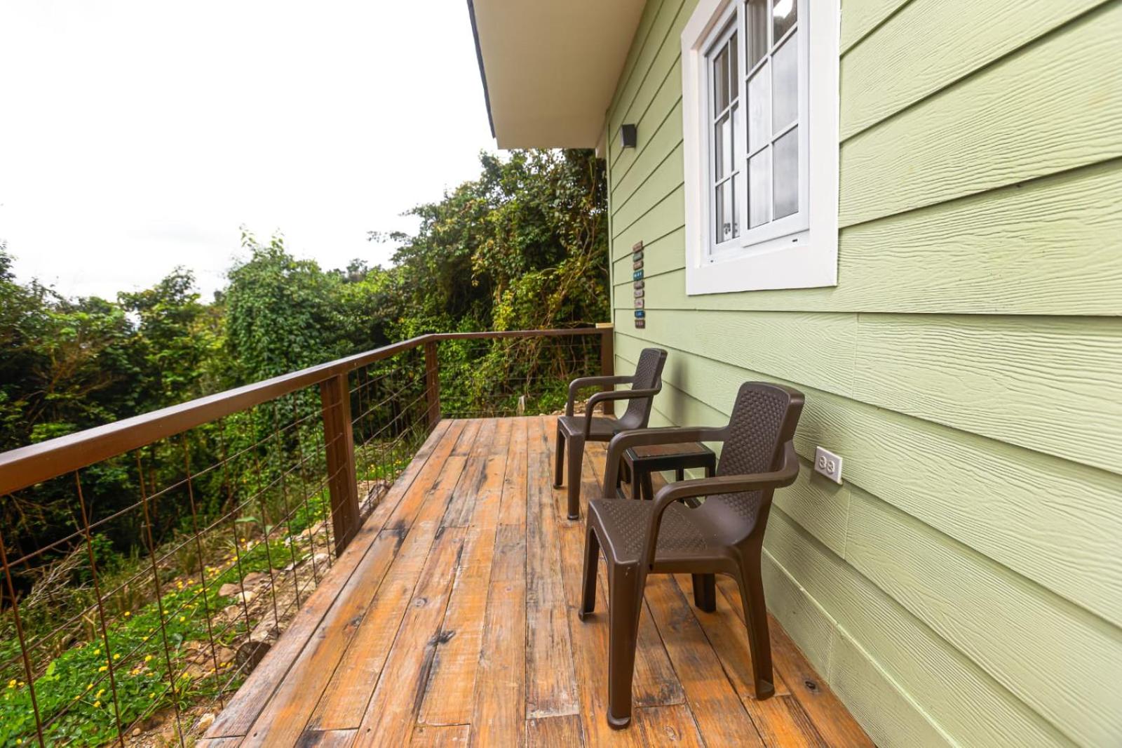 Golden Frog Village view 3