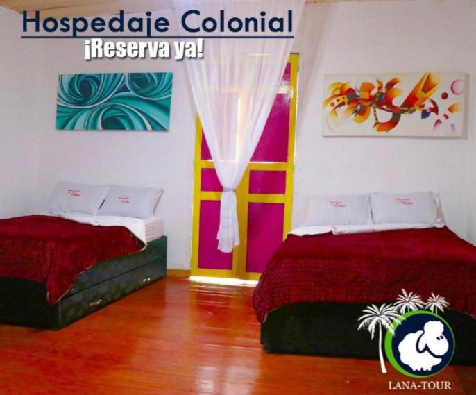 Hostal Los Cachos