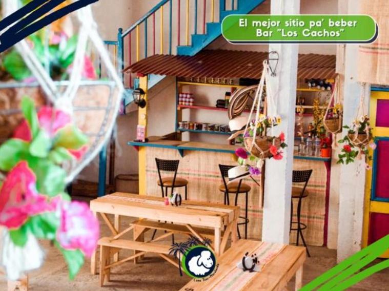 Hostal Los Cachos