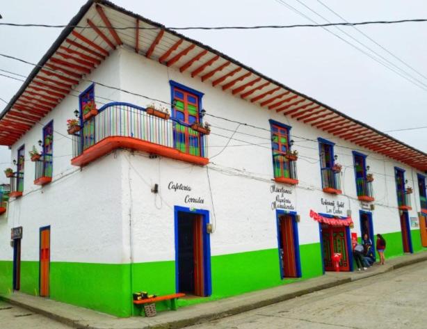 Hostal Los Cachos