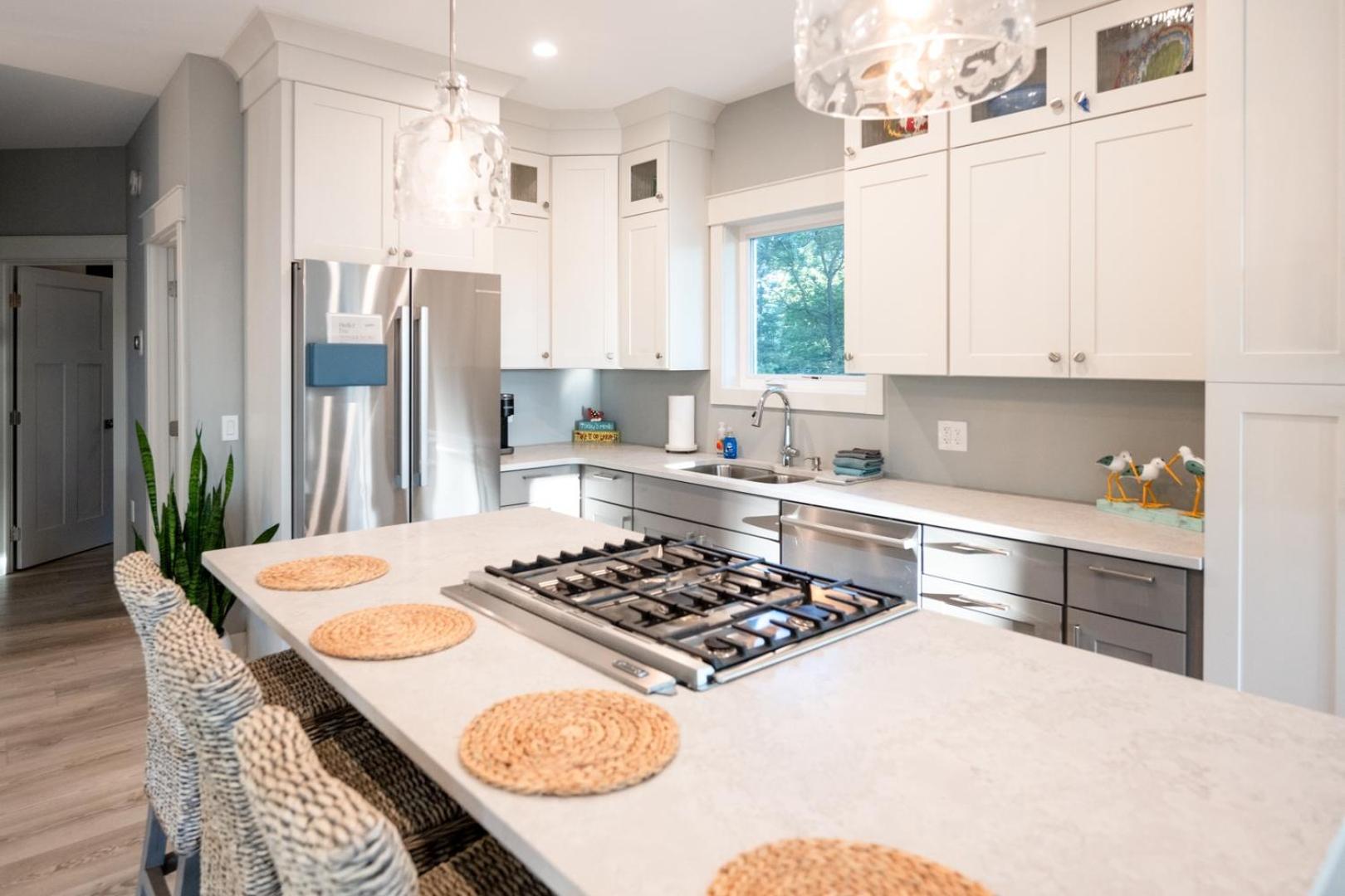 Tranquil Shores Relax on Lake Michigan 4BR, 4BA view 2