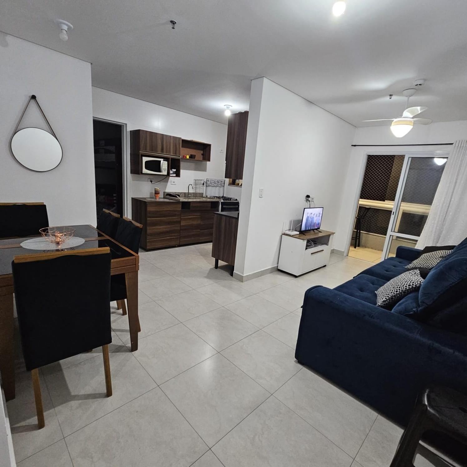 Unita Boqueirão- Apto vista mar com piscina a 70 metros da praia