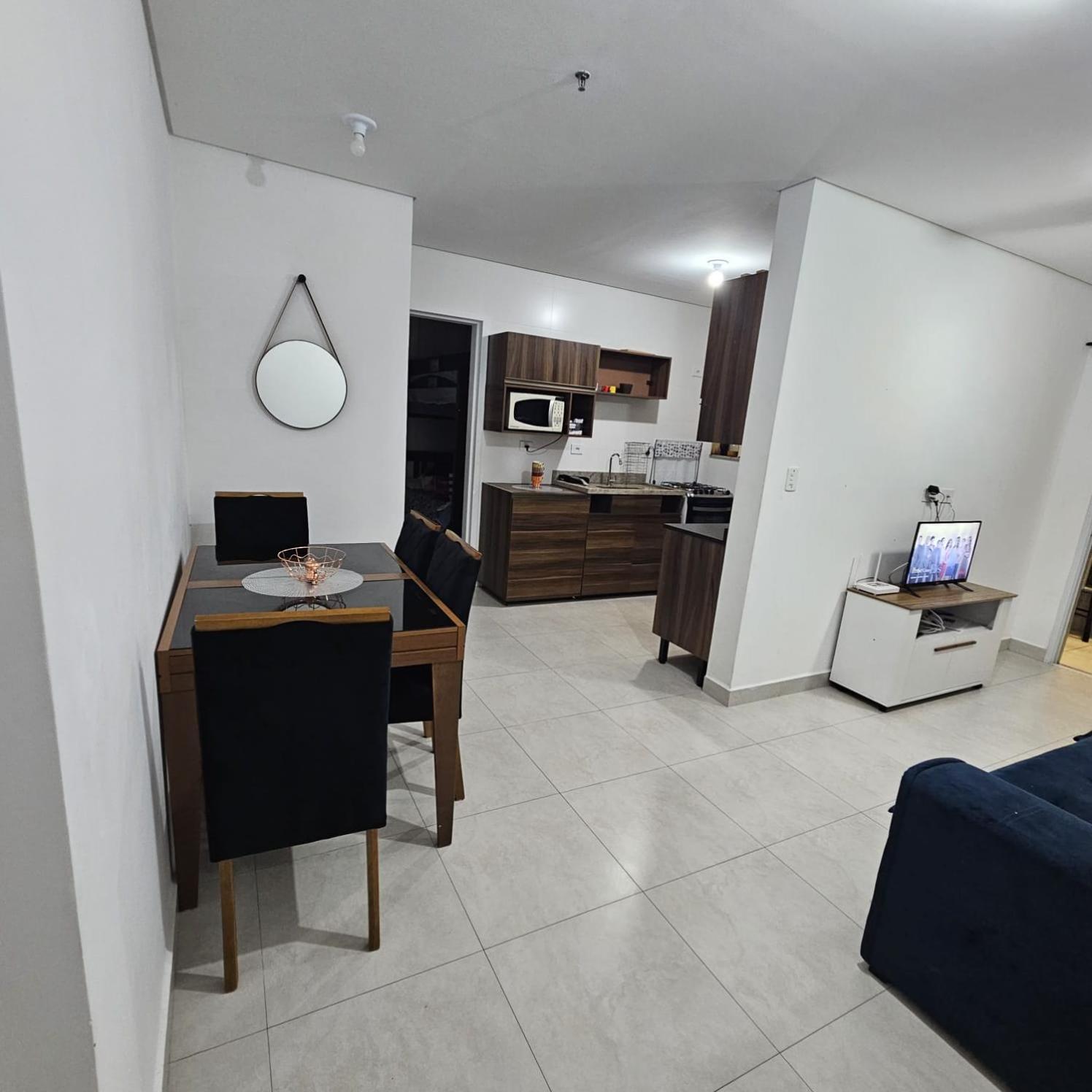 Unita Boqueirão- Apto vista mar com piscina a 70 metros da praia