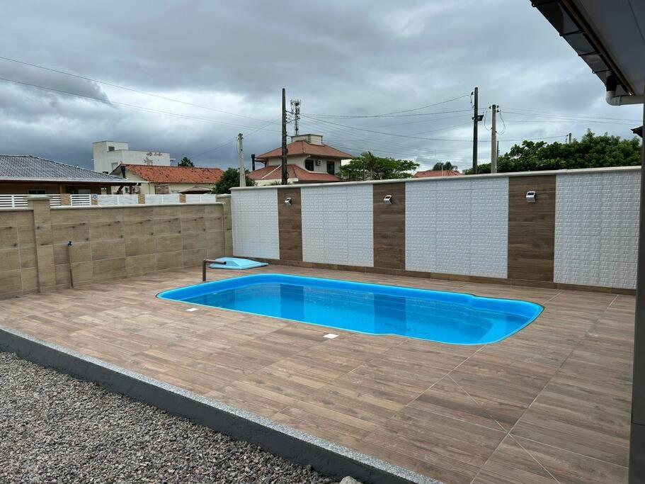 Casa para a Família na Pinheira
