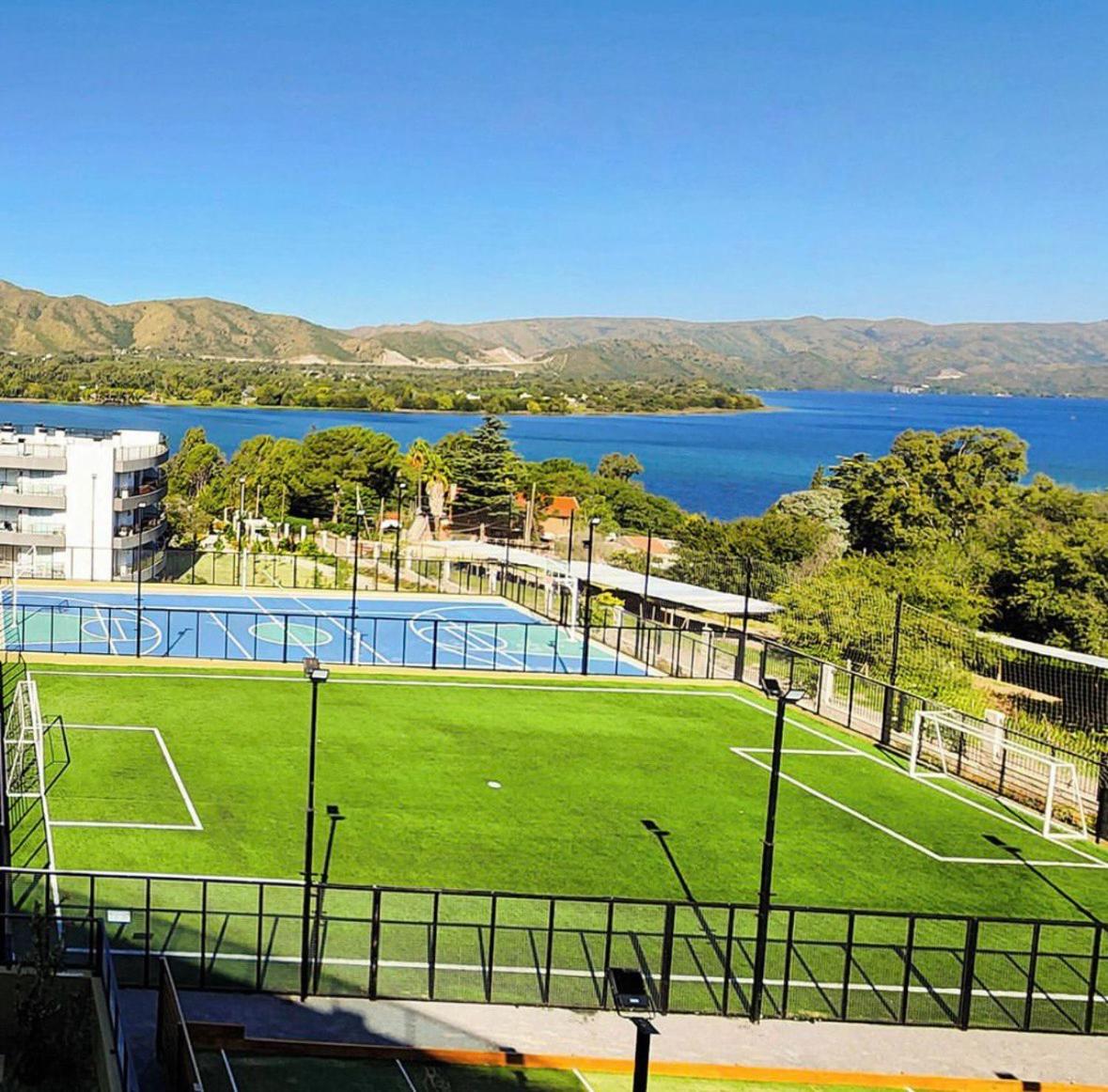 Veneto Village Departamento 5min De Carlos Paz- Vista al lago