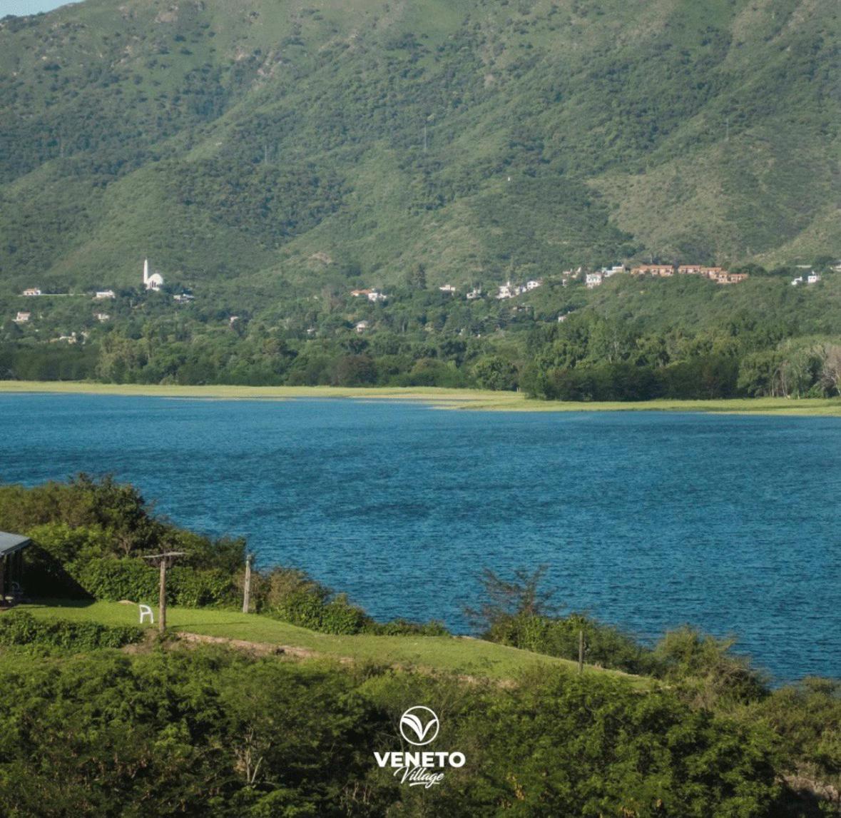 Veneto Village Departamento 5min De Carlos Paz- Vista al lago