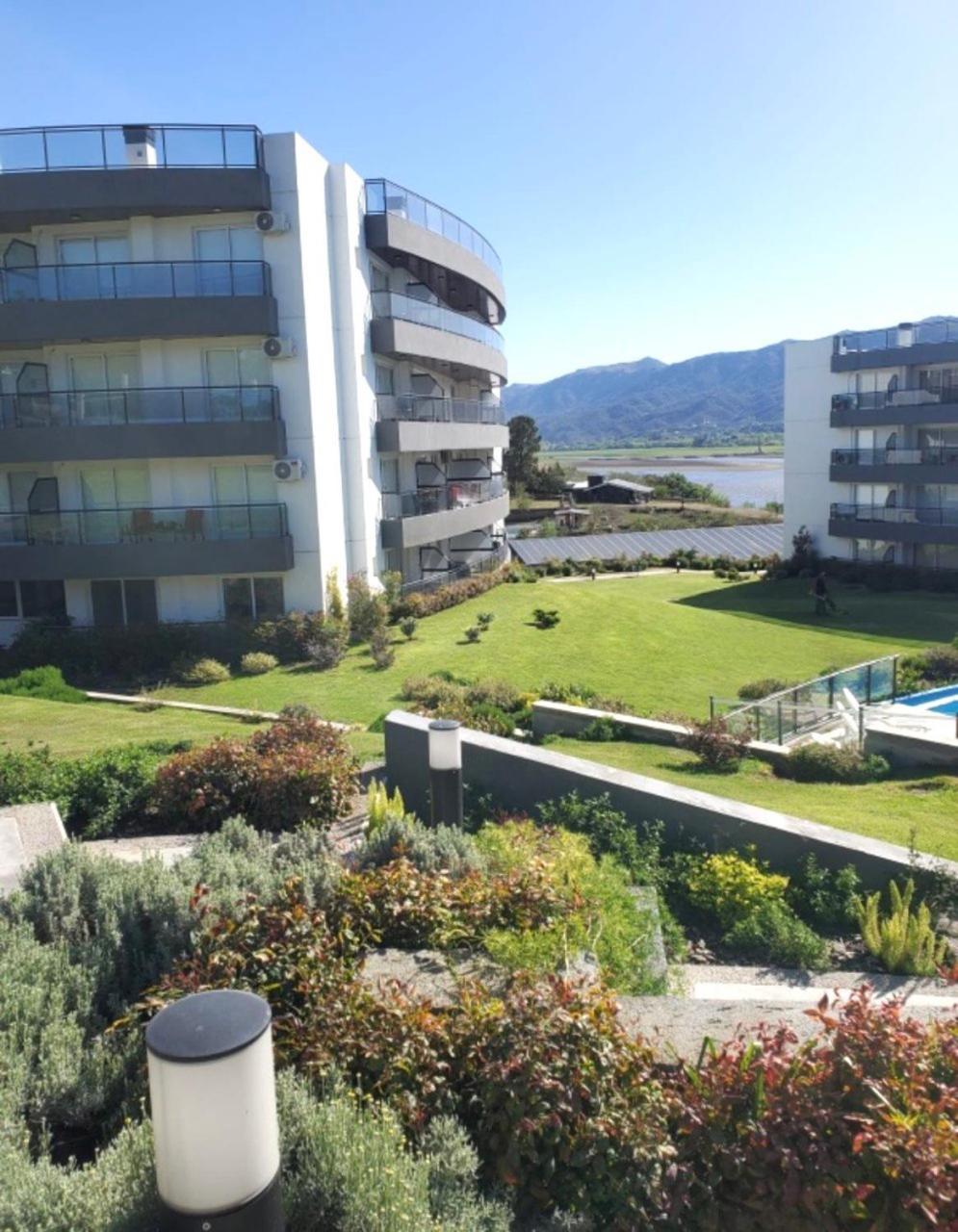 Veneto Village Departamento 5min De Carlos Paz- Vista al lago