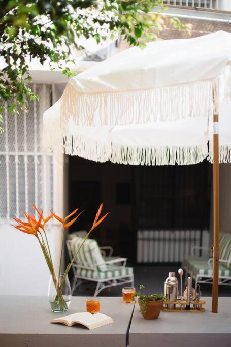 Architect’s tropical apt with beautifull garden view 4