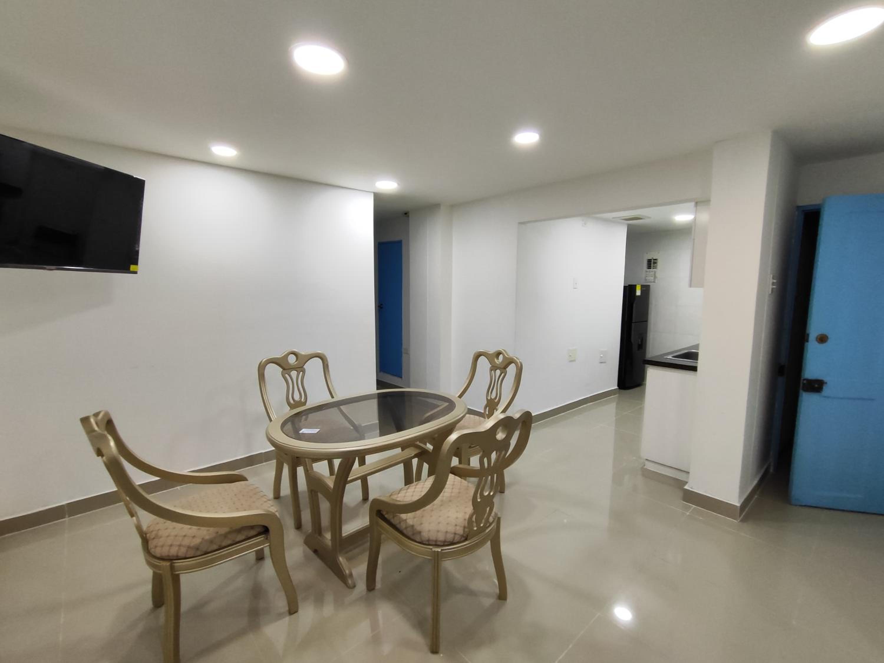 APARTAMENTOS LOS MANGLARES marbella