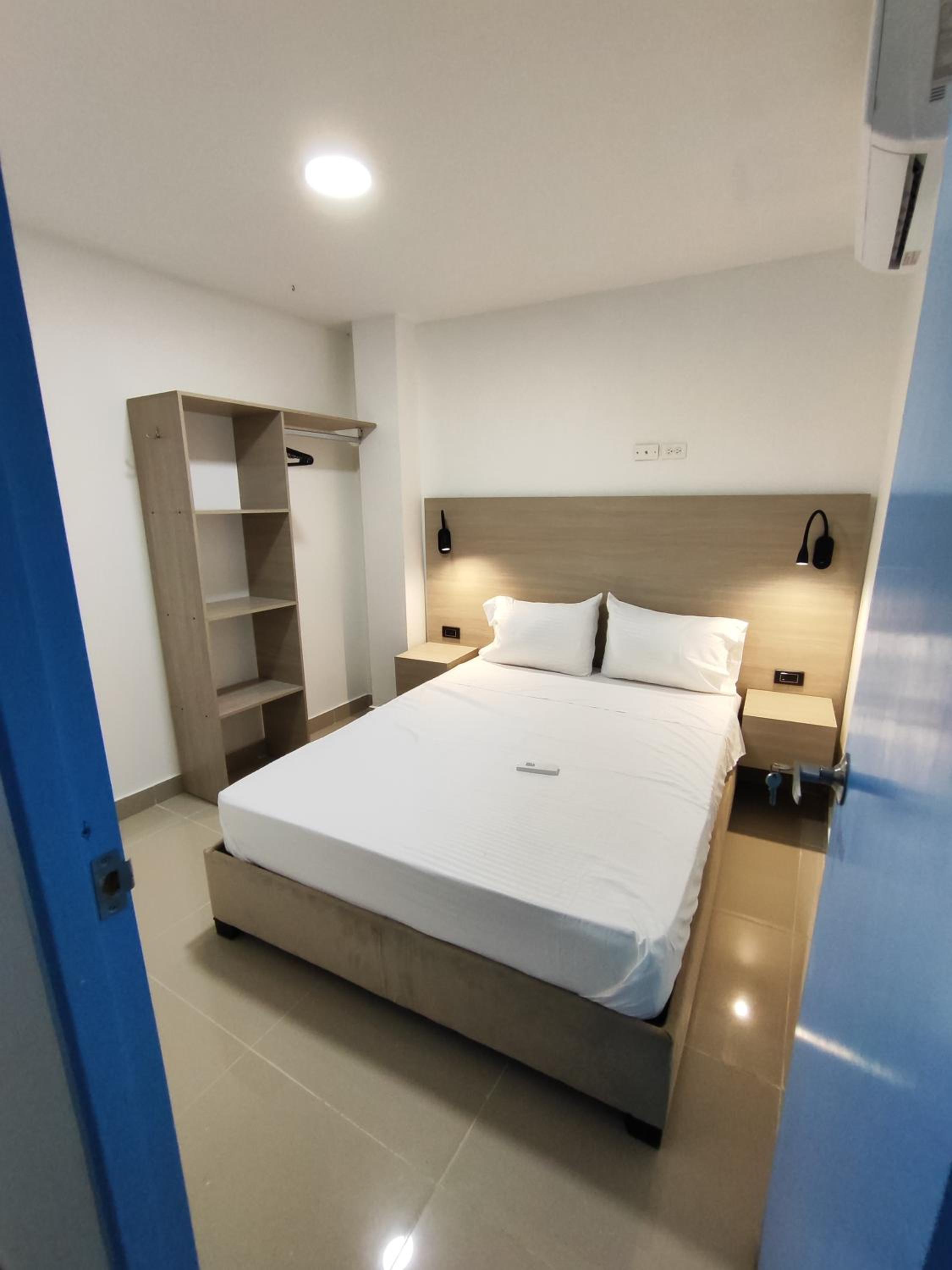 APARTAMENTOS LOS MANGLARES marbella