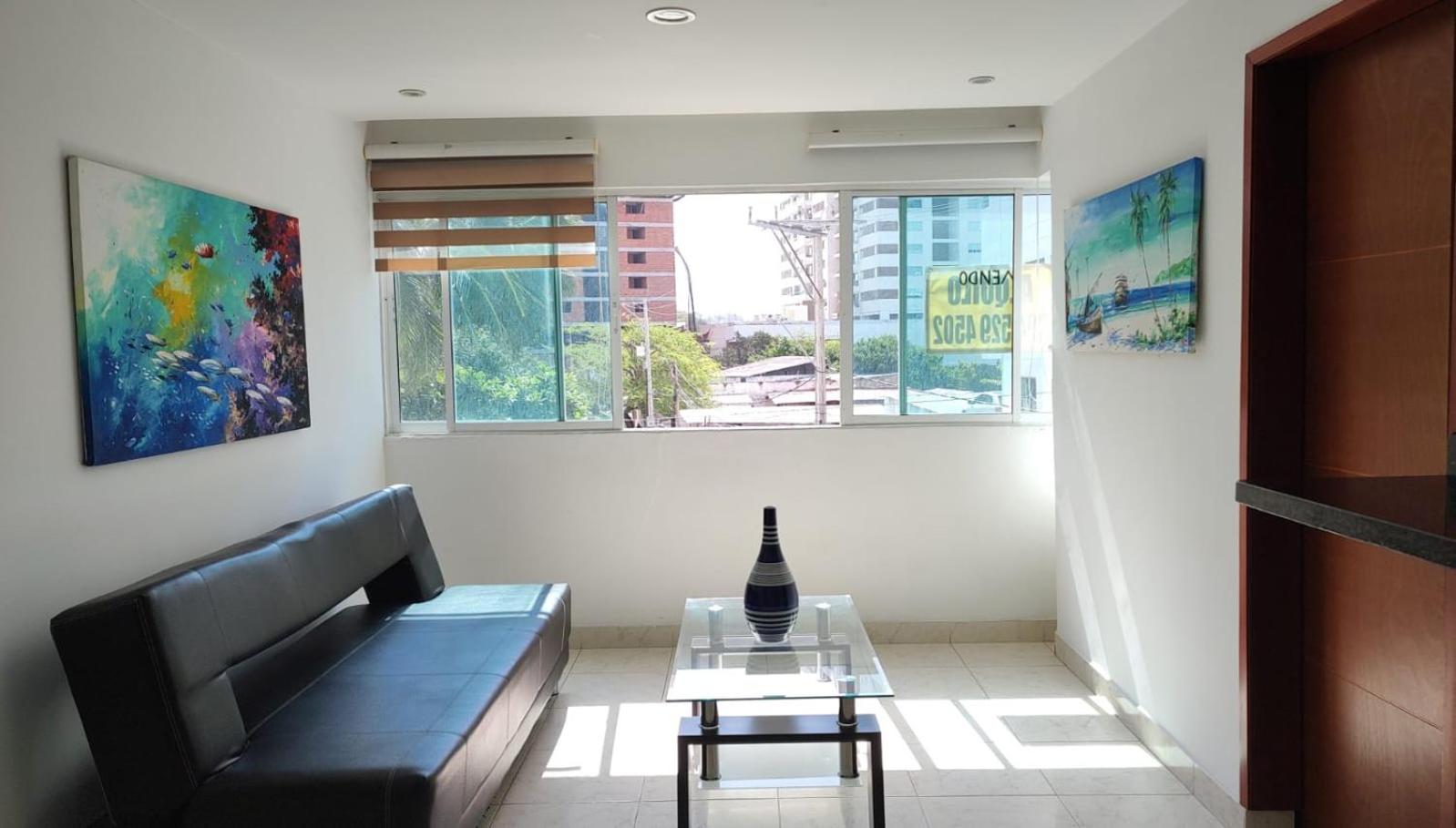 APARTAMENTOS LOS MANGLARES marbella
