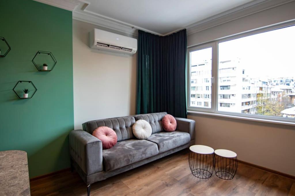 Jungle apartment in the center