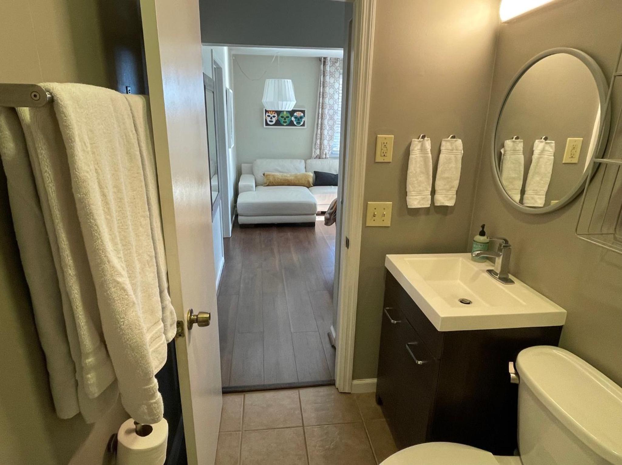 bathroom