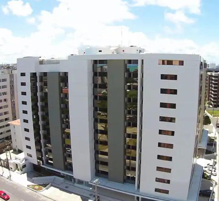 Apartamento Maceió Facilities Ponta Verde - Castelo B Temporada