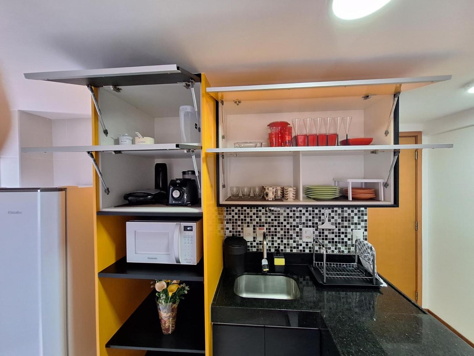 Apartamento Maceió Facilities Ponta Verde - Castelo B Temporada